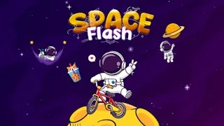 Play Space Flash online free