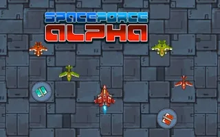 Play Space Force Alpha online free