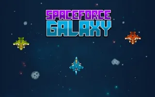 Play Space Force Galaxy online free