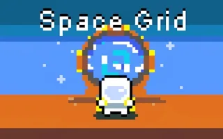 Play Space Grid online free