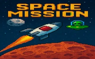 Play Space Mission I online free