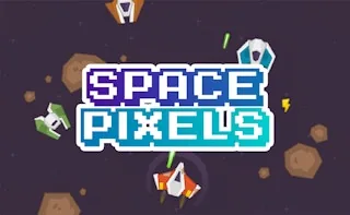 Play Space Pixel online free