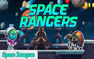 Play Space Rangers online free