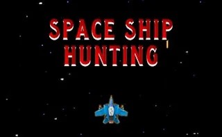 Play Space Ship Hunting online free