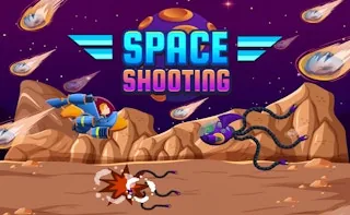 Play Space Shooting Online online free