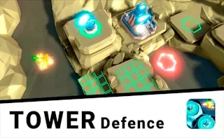 Play Space Tower Defense online free