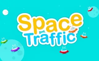 Play Space Traffic online free