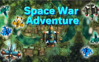 Play Space War Adventure online free