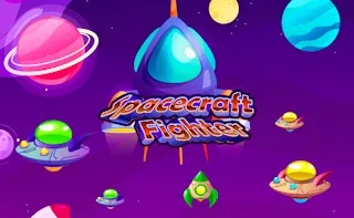 Play Spacecraft Fighter online free