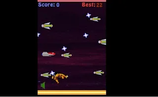 Play spacefly online free