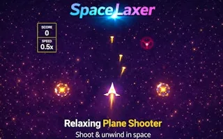 Play SpaceLaxer online free