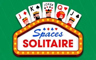 Play Spaces Solitaire online free
