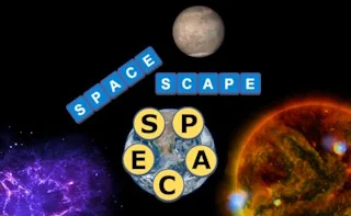 Play SpaceScape online free
