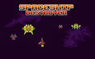 Play Spaceship Destroyer online free