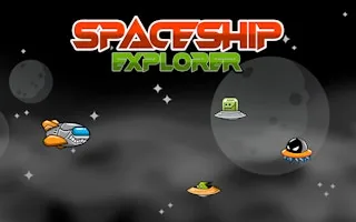 Play Spaceship Explorer online free