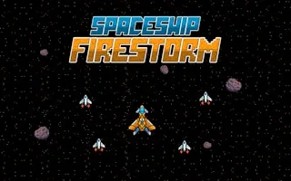Play Spaceship Firestorm online free