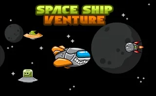 Play Spaceship Venture online free