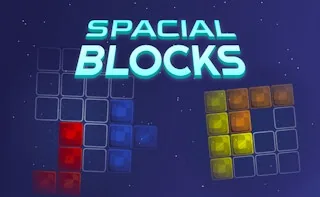 Play Spacial Blocks online free