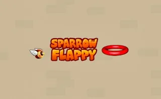 Play Sparrow Flappy online free