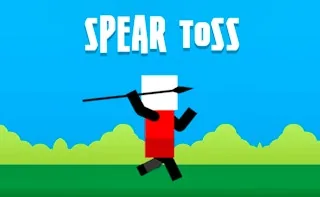 Play Spear Toss Challenge online free