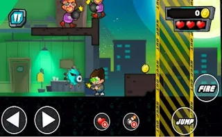 Play Special Hero online free