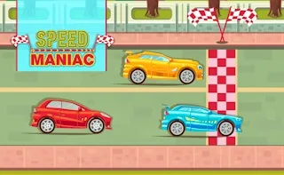 Play Speed Maniac online free