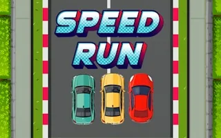 Play Speed Run online free
