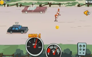 Play Speedlust Driver online free