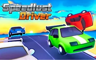 Play Speedlust Driver online free