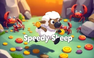 Play Speedy Sheep online free