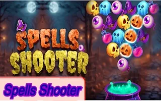 Play Spells Shooter online free
