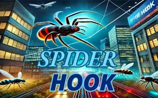 Play Spider Hook online free