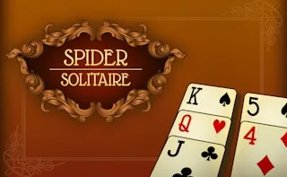 Play Spider Solitaire Cards online free