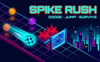 Play Spike Rush online free