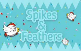 Play Spikes & Feathers online free