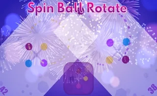 Play Spin Ball Rotate online free