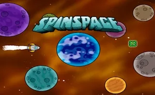 Play Spin in Space online free