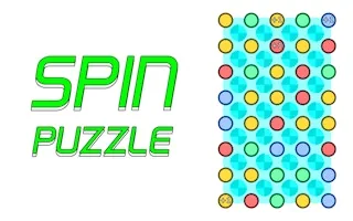 Play Spin Puzzle online free