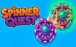 Play Spinner Quest online free