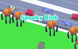 Play Spooky Blob online free