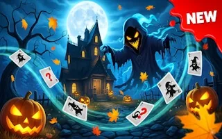 Play Spooky Memory Match online free