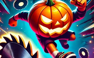 Play Spooky Saw Sprint online free