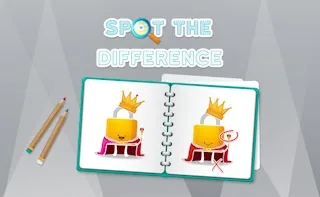Play Spot the Difference online free