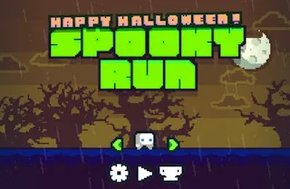 Play Spooky Run online free