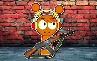 Play Sprunki Shooter 2025 online free
