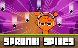 Play Sprunki Spikes online free