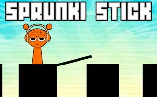 Play Sprunki Stick online free