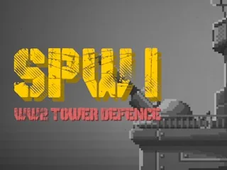 Play SPW I - WW2 Tower Defence online free