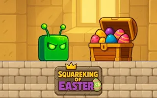 Play Squareking of Easter online free