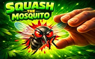 Play Squash the Mosquito online free